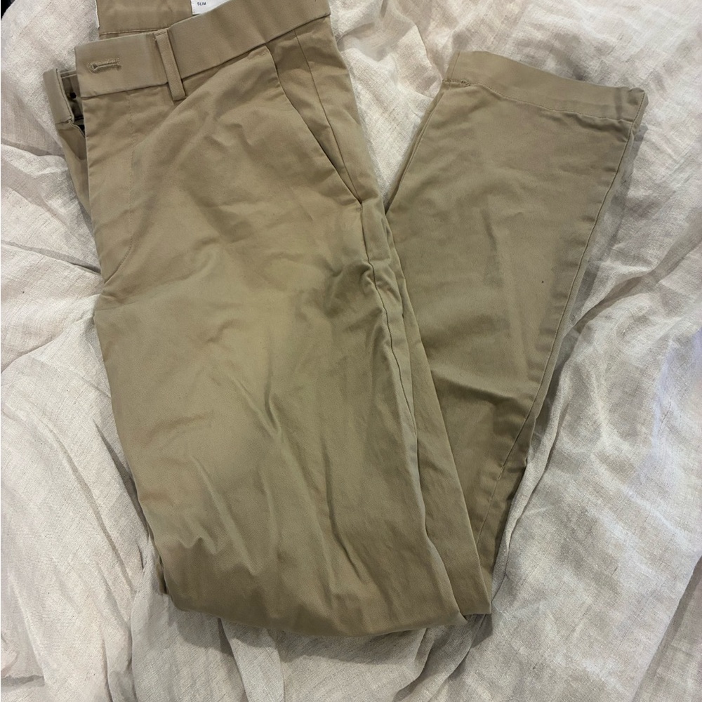 GAP Khaki Chinos Classic Cotton Blend